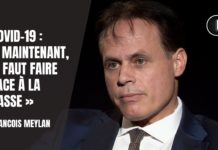 COVID-19: « Une telle DISCRIMINATION, c’était du jamais vu! » François Meylan