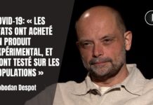 La « DYSTOPIE covidienne », entre le CRIMINEL et le GROTESQUE (Covid19) Slobodan Despot