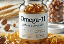Omega-11, le nouveau venu dans les compléments d’acides gras Omega-11, le nouveau venu dans les compléments d’acides gras