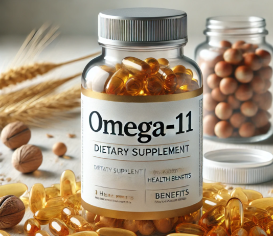 Omega-11, le nouveau venu dans les compléments d’acides gras Omega-11, le nouveau venu dans les compléments d’acides gras